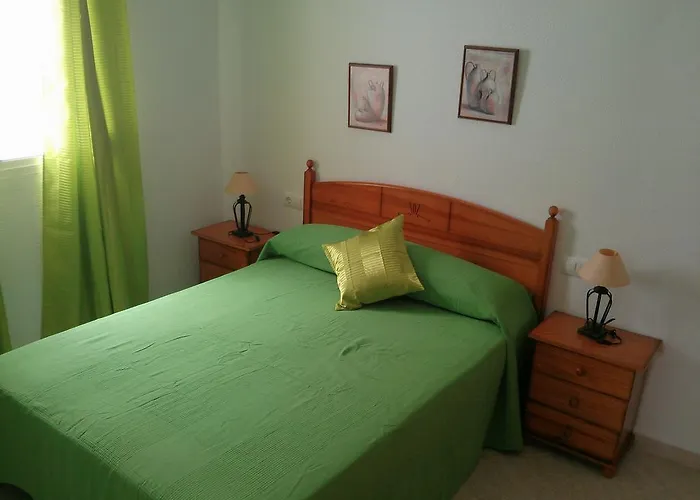 Apartman Atico Sol Barbate