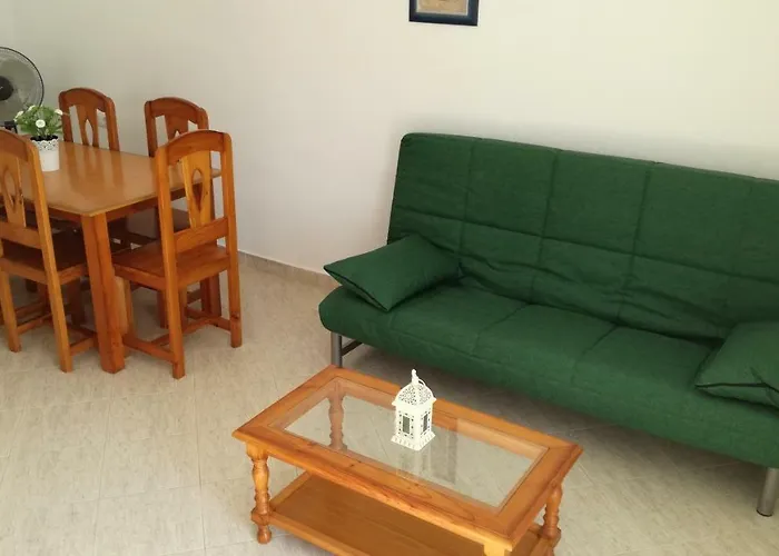 Atico Sol Apartman