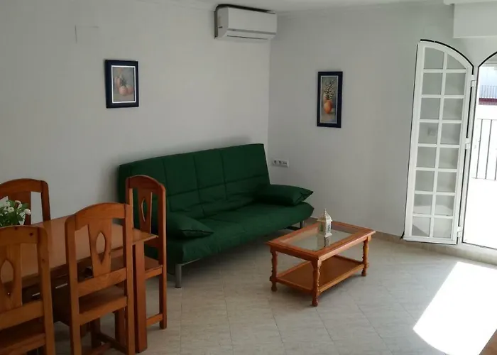 Apartman Atico Sol Barbate