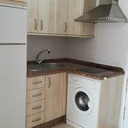 Atico Sol Daire *