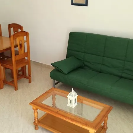 Atico Sol Appartement